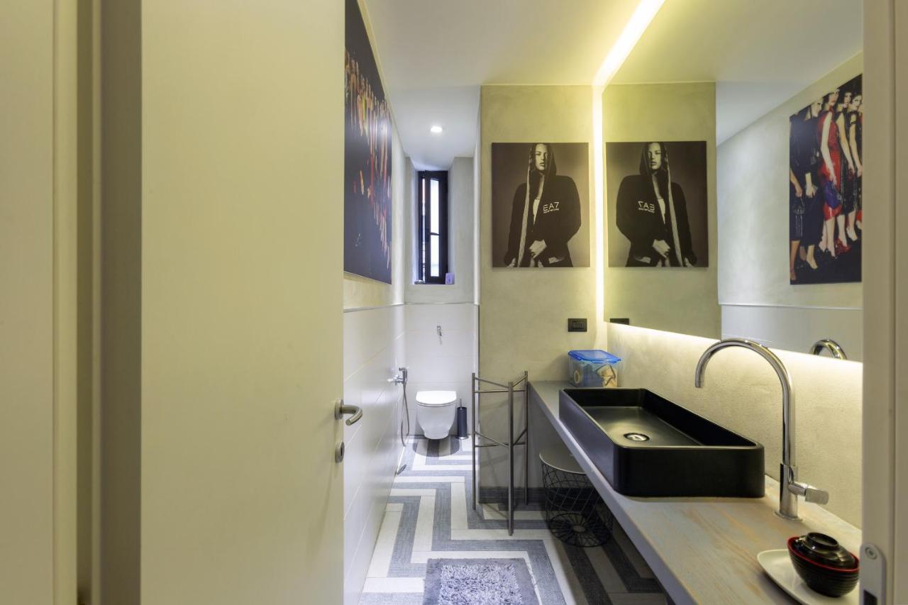 Armani House, Superior Apartment In City Center Milan Bagian luar foto