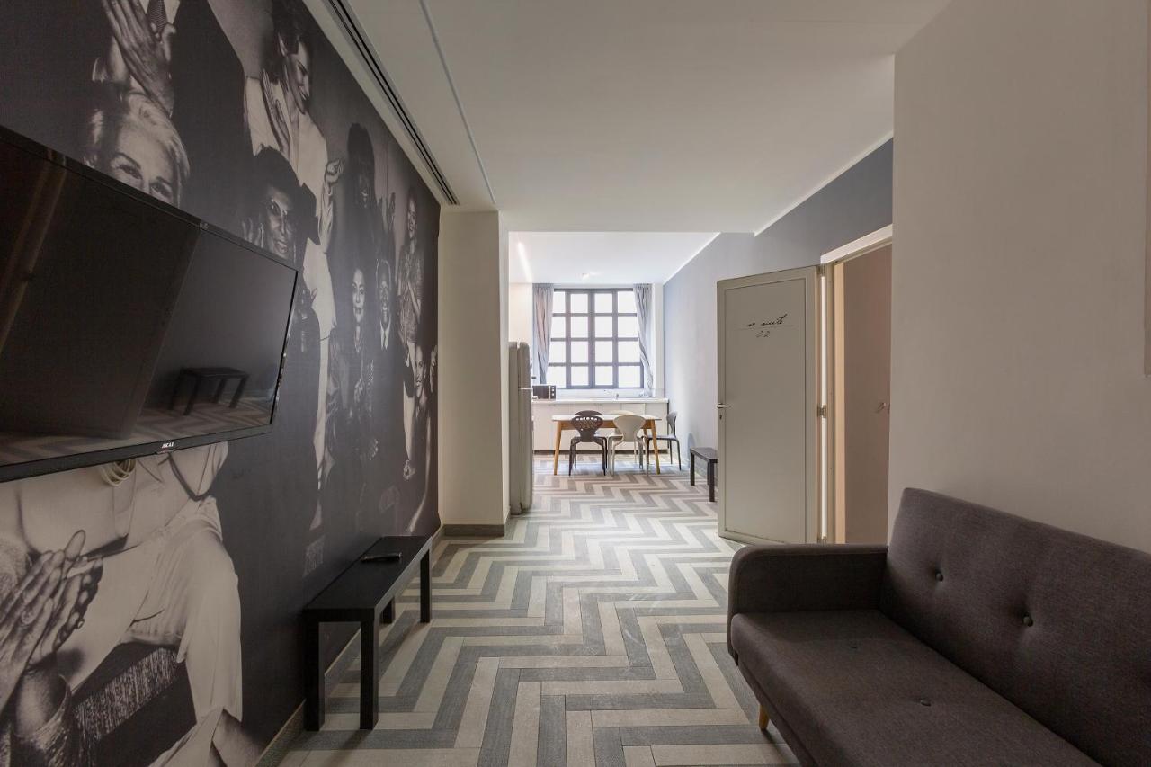 Armani House, Superior Apartment In City Center Milan Bagian luar foto